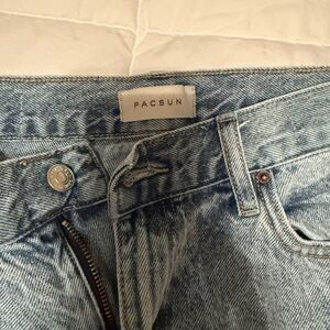 PacSun women’s Denim Jeans in Light Blue